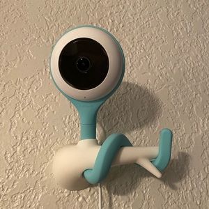 Lollipop baby monitor/camera